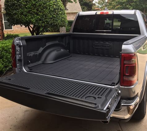 dodge truck bed panels